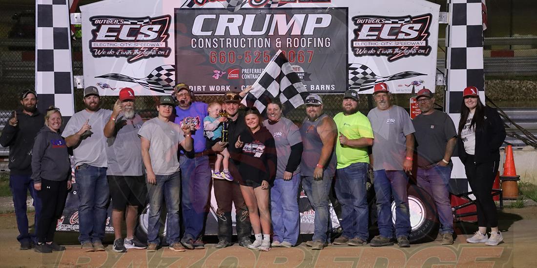 American Powdercoating POWRi B-Mod Division May 16-17