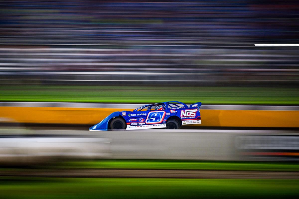 Cedar Lake Speedway (New Richmond, WI) – World of Outlaws Real American Beer Late Model Series – USA Nationals – July 31st-August 2nd, 2025.