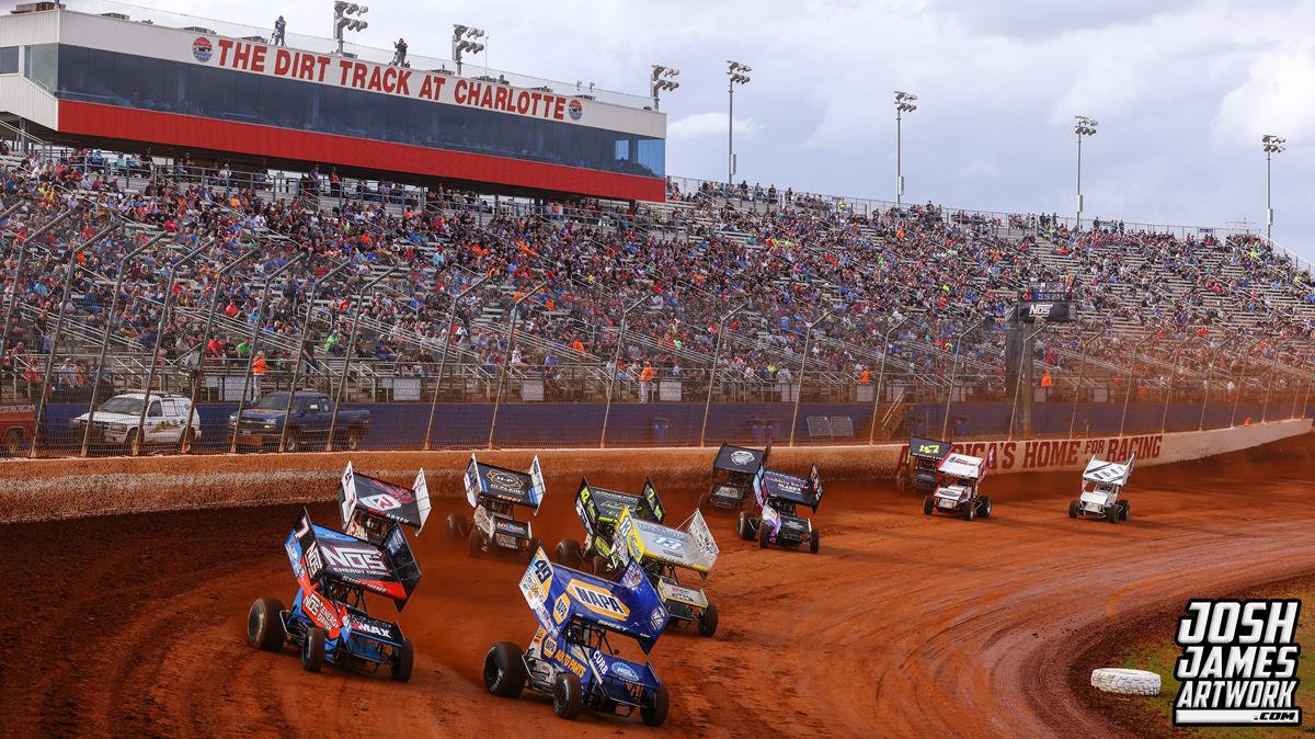 World Finals: World of Outlaws NOS Energy Drink Sprint Cars