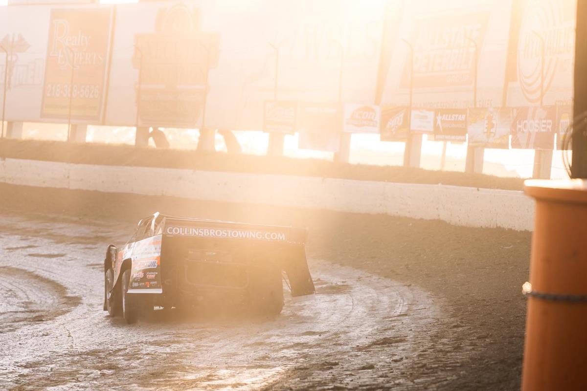 I-94 EMR Speedway (Fergus Falls, MN) – WISSOTA 100 – September 9th-13th, 2025. (HH Photo)