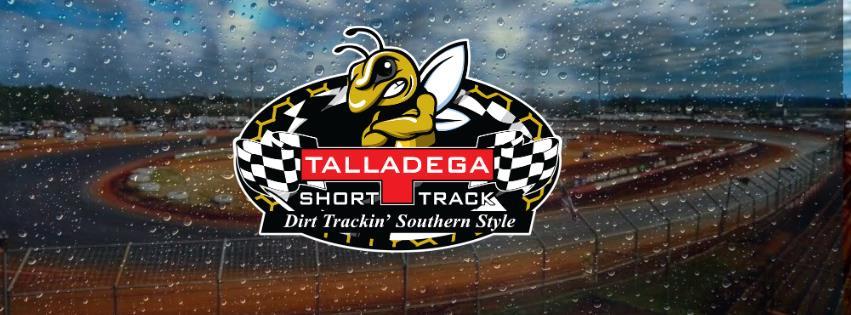 Thursday Night Thunder has been canceled due to rain!