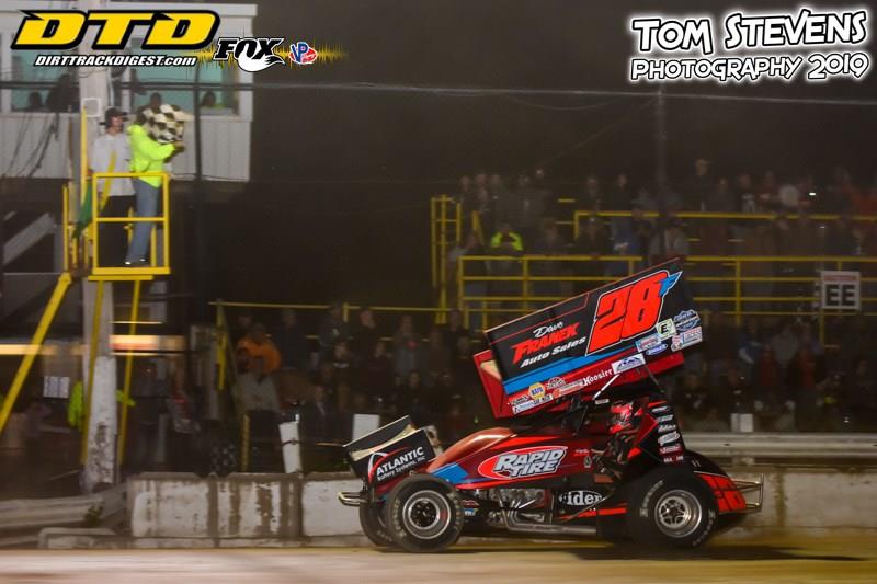 EMPIRE SUPER SPRINTS RETURN TO THE &quot;BIG R&quot; ON AUGUST, 14 2020