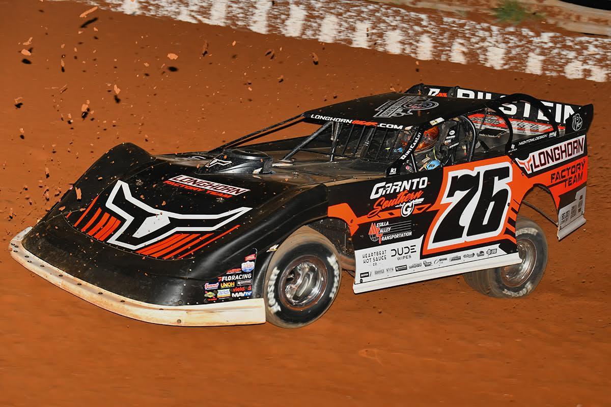 Tazewell Speedway (Tazewell, TN) – Schaeffer’s Spring Nationals – Lil' Bill Corum Memorial – April 19th, 2025. (Michael Moats photo)