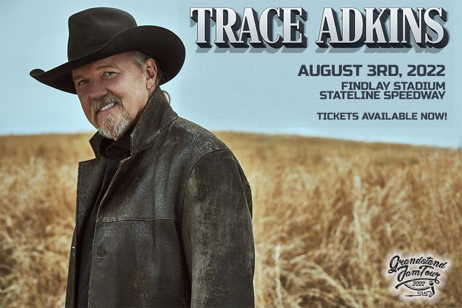 Trace Adkins Concert August 3rd!