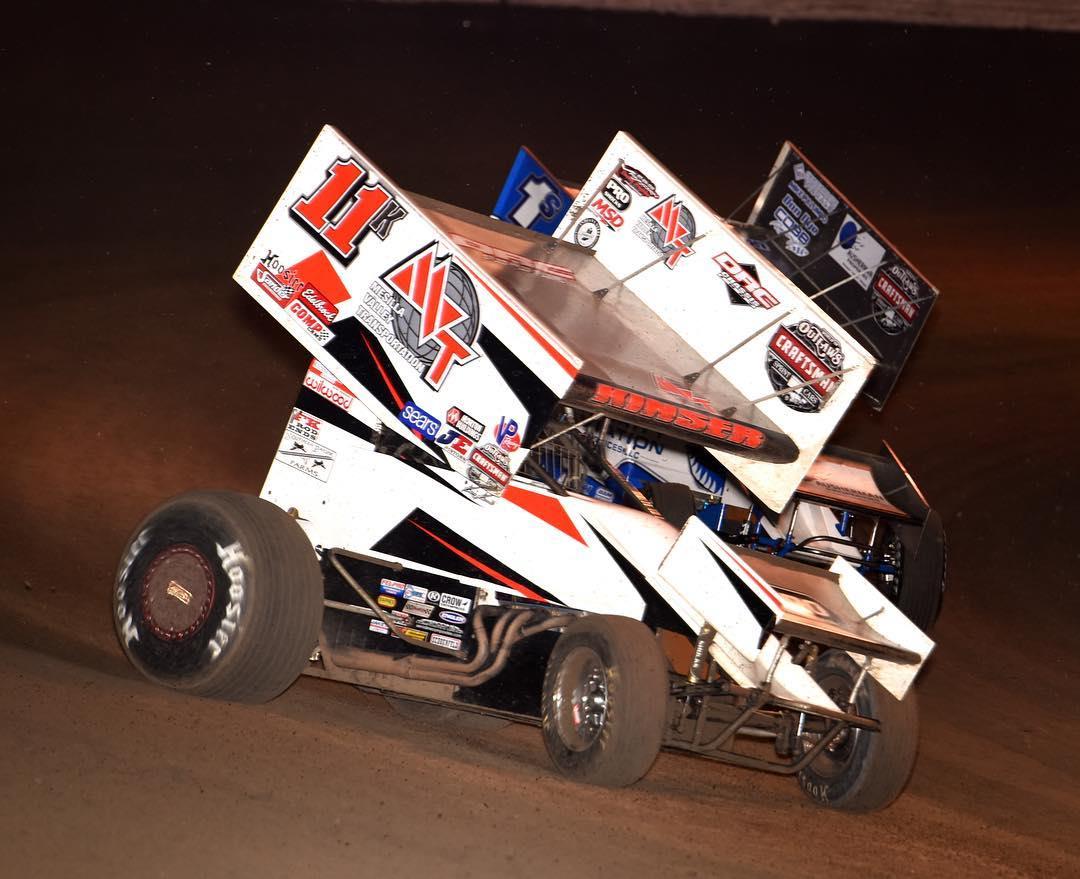World of Outlaws at Jacksonville and Eldora
