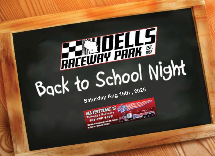 BLYSTONE TOWING BACK TO SCHOOL BACKPACK NIGHT AUG 16TH