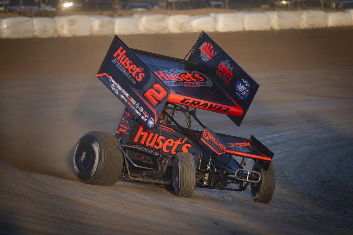 Big Game Motorsports and Gravel Set New Track Record and Earn Podium Result at Jackson Motorplex