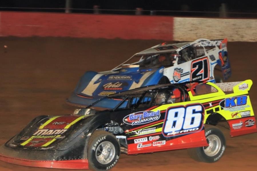 Revolution Park (Monroe, LA) – Comp Cams Super Dirt Series – May 16th, 2025. (Best Photography)