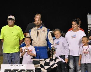 Mike Miller Captures Waynesfield