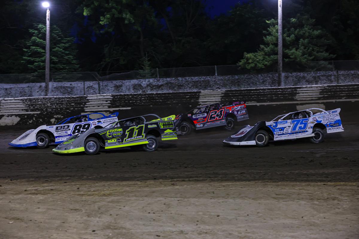 MARS Late Model Championship Powered by FK Rod Ends Back to Business this Weekend at Kankakee and Red Hill