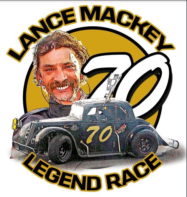Lance Mackey 70 Lap Legend Race announced