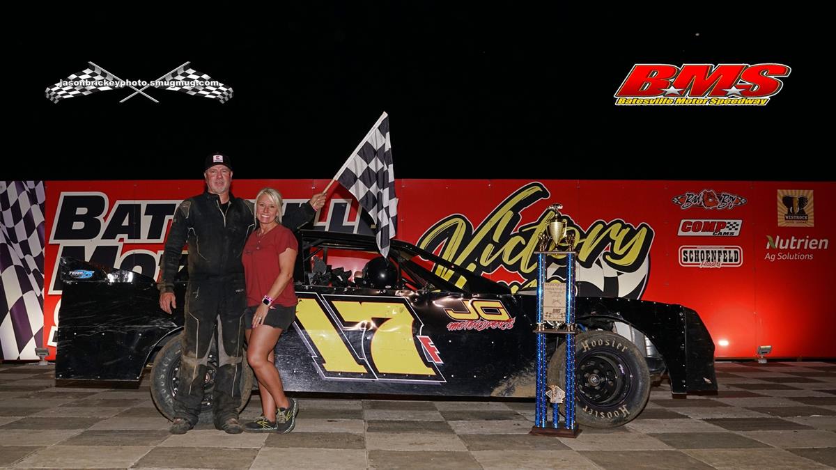 CASEY FINDLEY -CHAMPION OF THE 1ST ANNUAL ARKANSAS FACTORY STOCK SHOOTOUT!