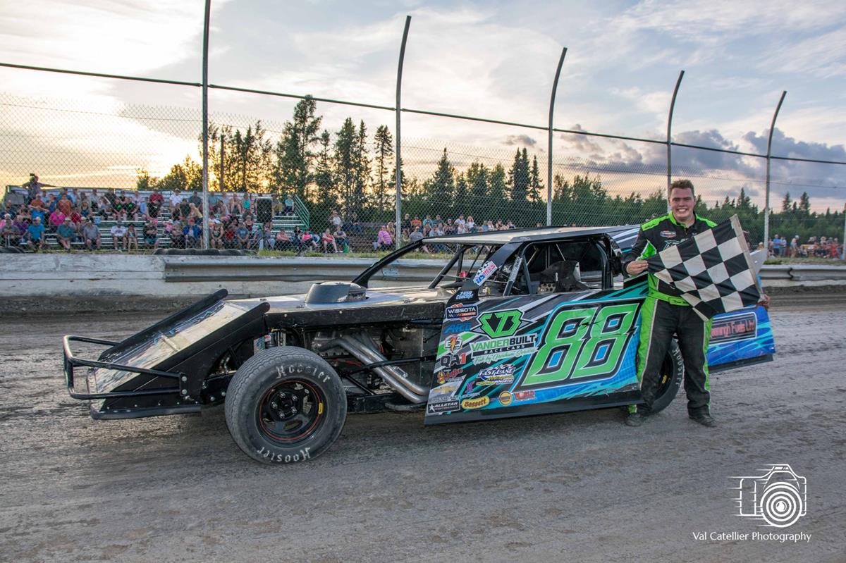 Williamson &amp; Rehill Take the High Line to Victory, Kellar &amp; McDonald Take Wins, Sunday Rained Out
