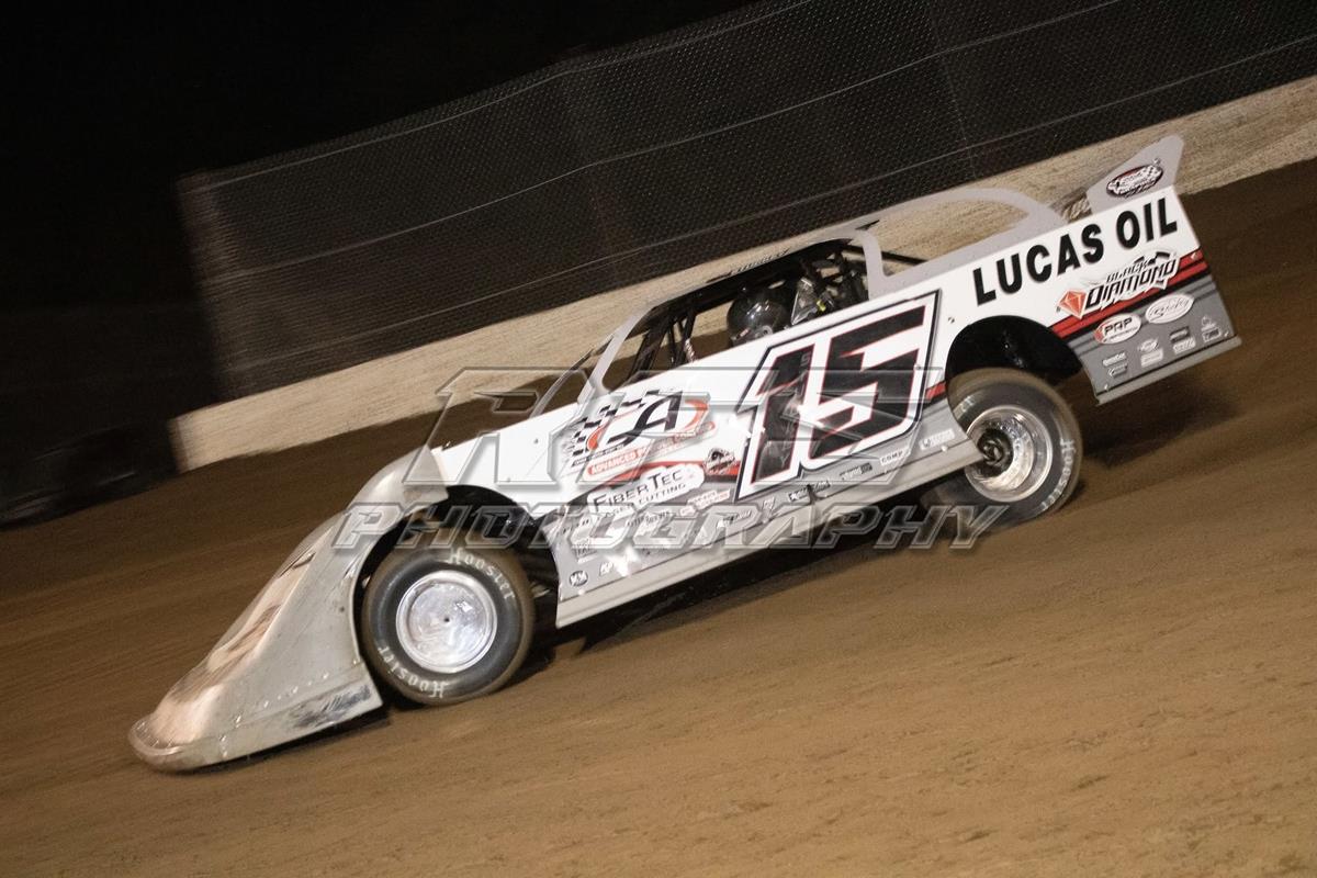 Boothill Speedway (Greenwood, LA) – Comp Cams Super Dirt Series – Ronny Adams Memorial – March 7th, 2025.