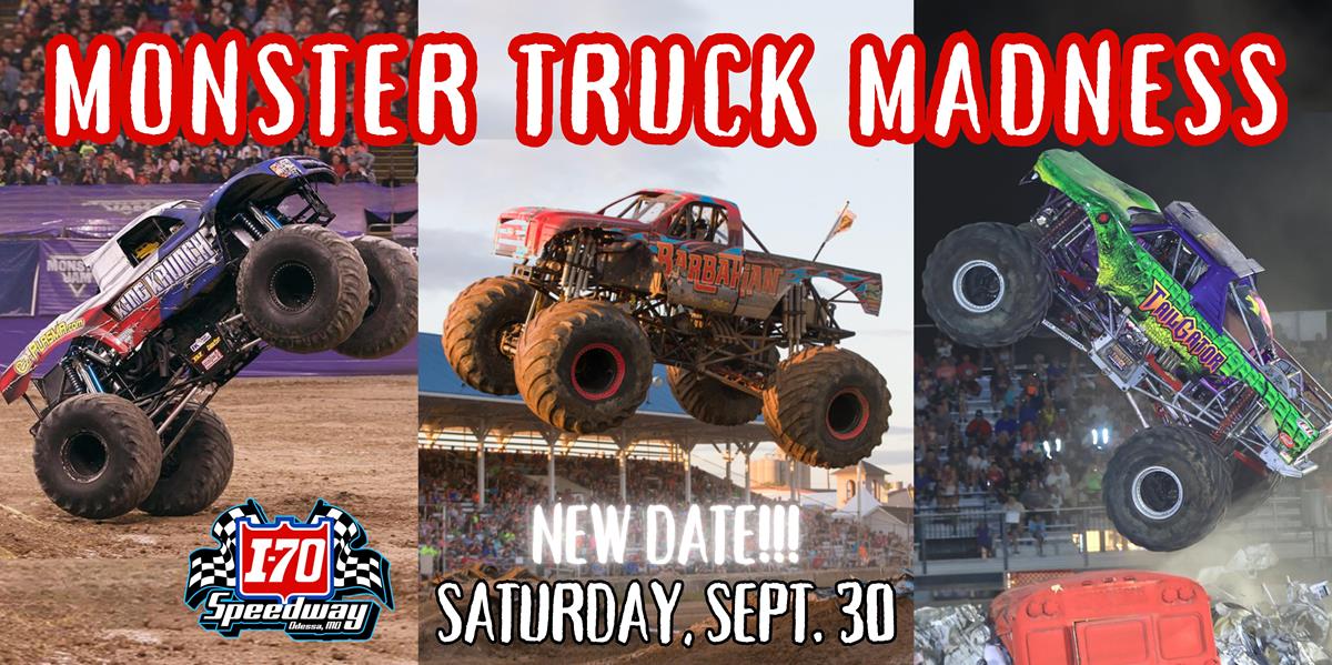 Monster Truck Throwdown Tickets On Sale!