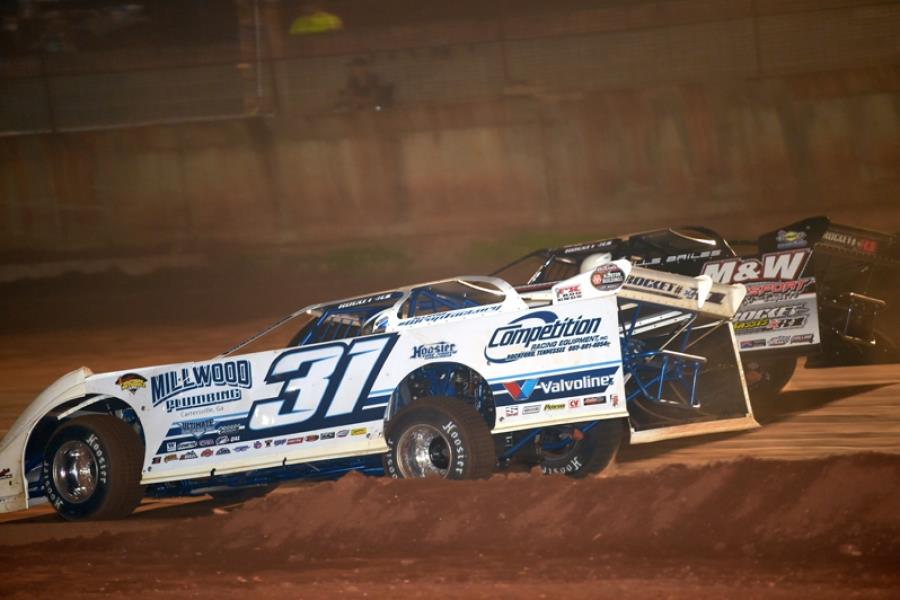 Tyler Millwood and Chris Madden Join Forces for Southern Nationals Run