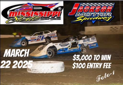 MSCCS Readies for 2025 Season Opener at Jackson Motor Speedway