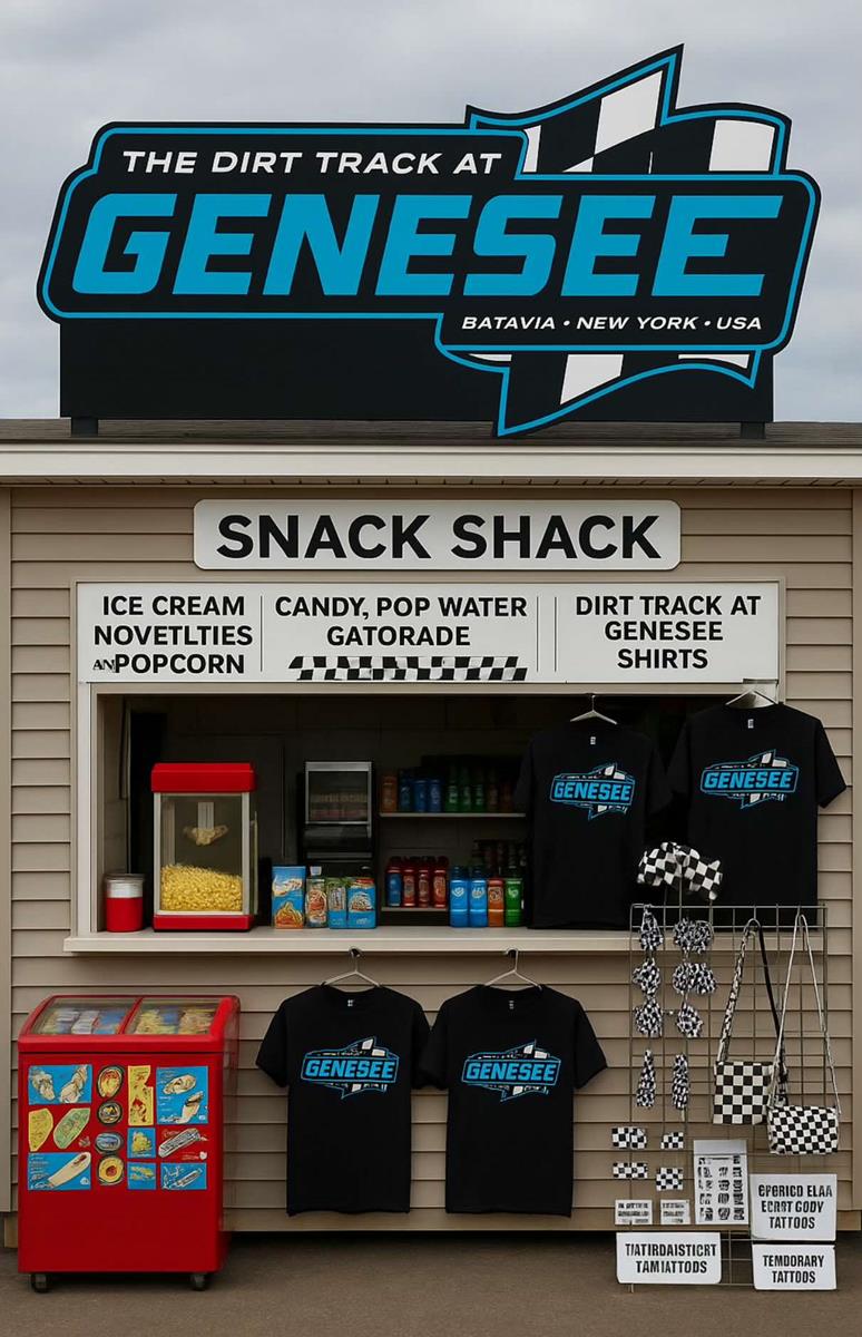 No Vendor Fees – Drivers, Bring Your Merch!