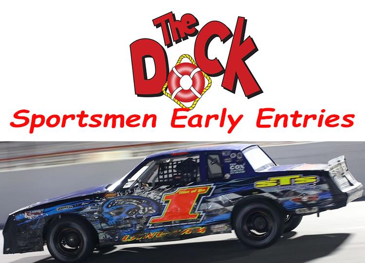 16 to Run Sportsmen 40 Tonite