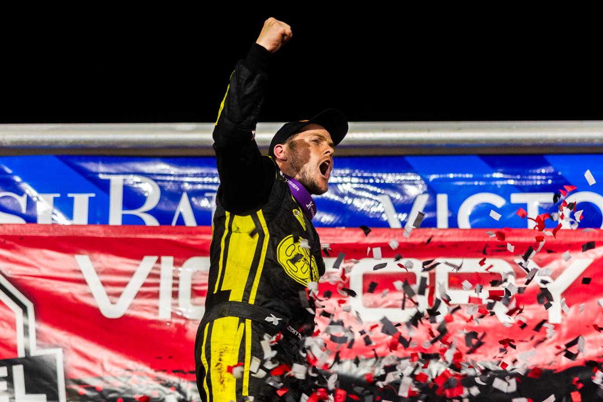 Thornton Secures Victory in Wild Rumble by the River at Port Royal