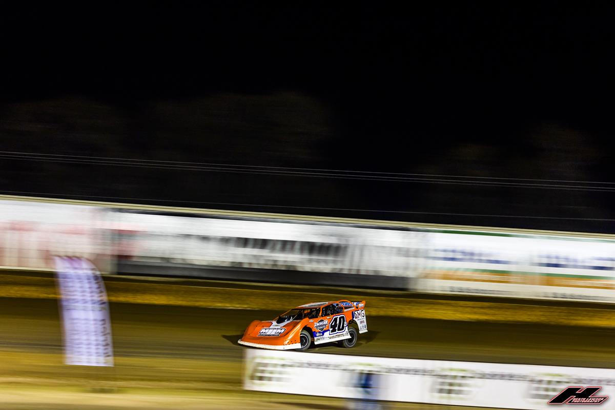All-Tech Raceway (Lake City, Fla.) – Lucas Oil Late Model Dirt Series – Winter Nationals – January 30th-February 1st, 2025. (Heath Lawson Photo)