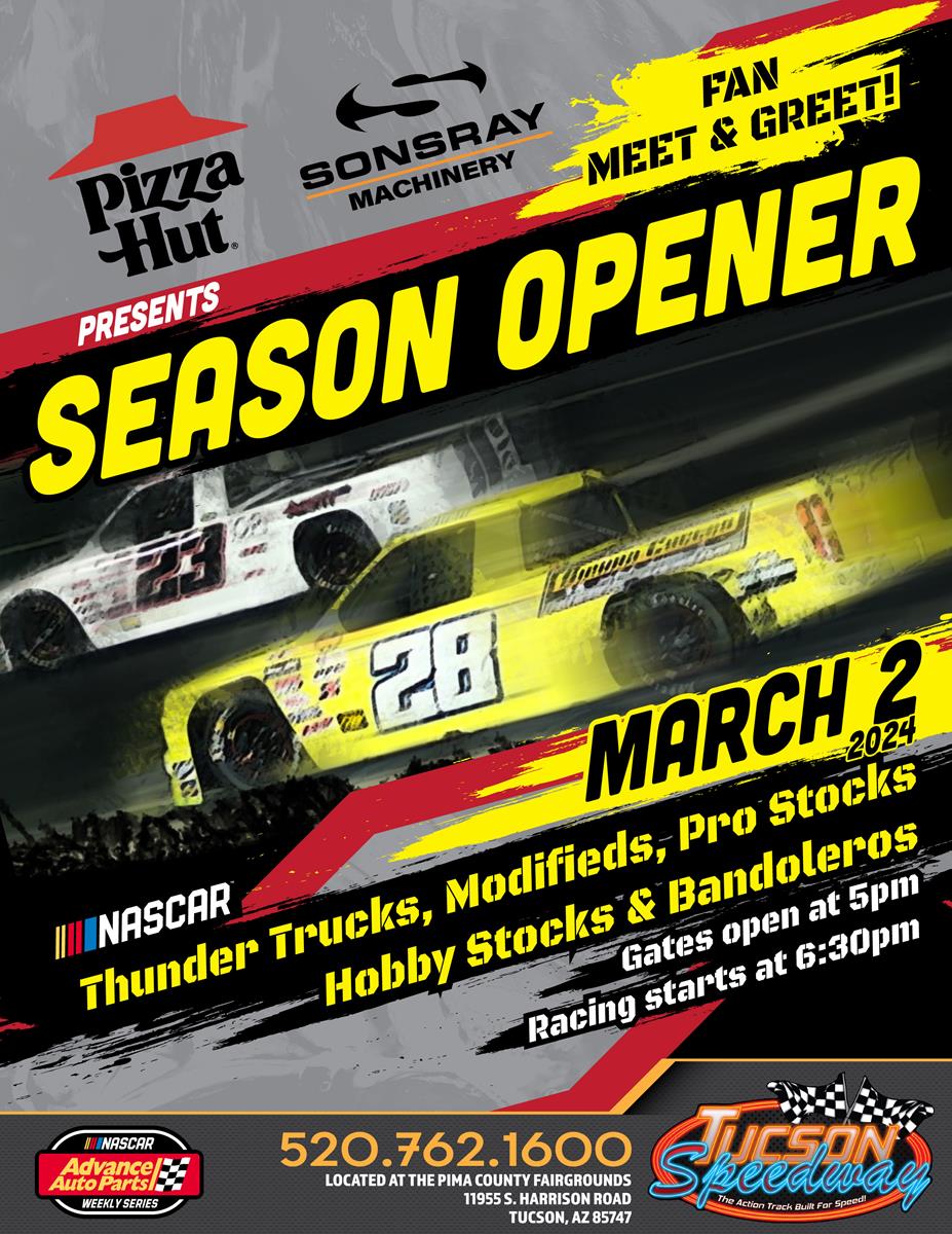 Tucson Speedway