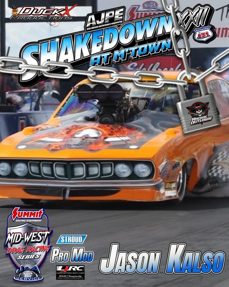 Bump in the Night at Shakedown at M'Town