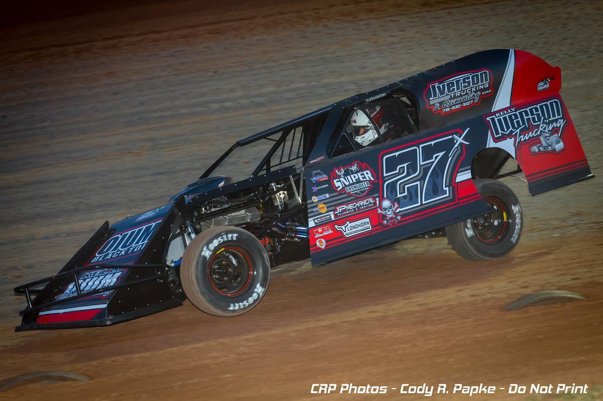 Cedar Lake Speedway (New Richmond, WI) – April 19th, 2025. (CRP Photography)