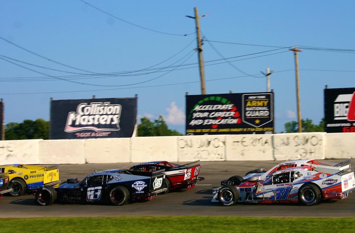 Championships Will Be Decided This Saturday Night at Lancaster Motorplex