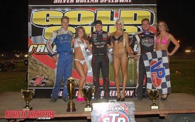 Jason Meyers Returns to Form, Earns Second Gold Cup Win