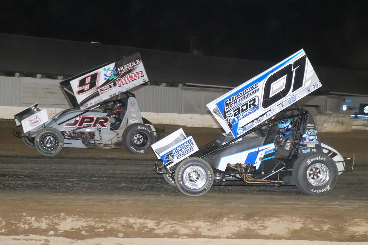 FONDA SPEEDWAY HOSTS THE EMPIRE SUPER SPRINTS THIS SATURDAY, JULY 19 FOR THEIR ONLY APPEARANCE THIS SEASON AT THE “TRACK OF CHAMPIONS”