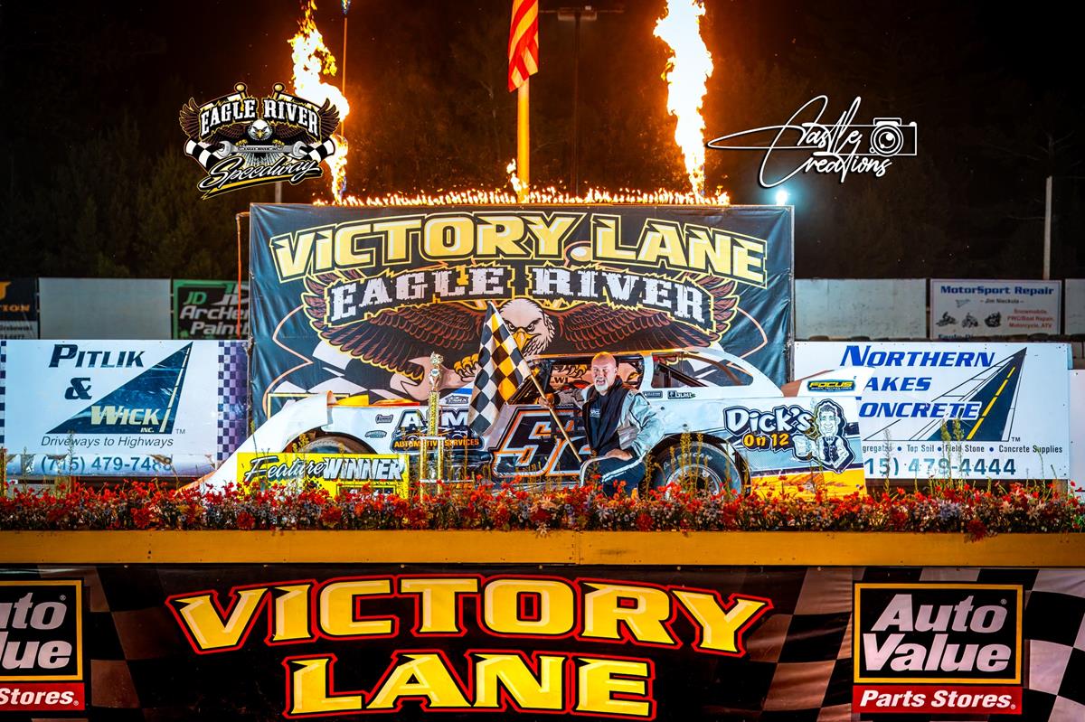 Jason McFadden Nets First Win of 2025