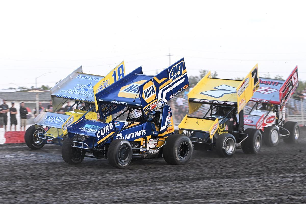 Gold Cup 71 Split-Field Prelim Format Confirmed