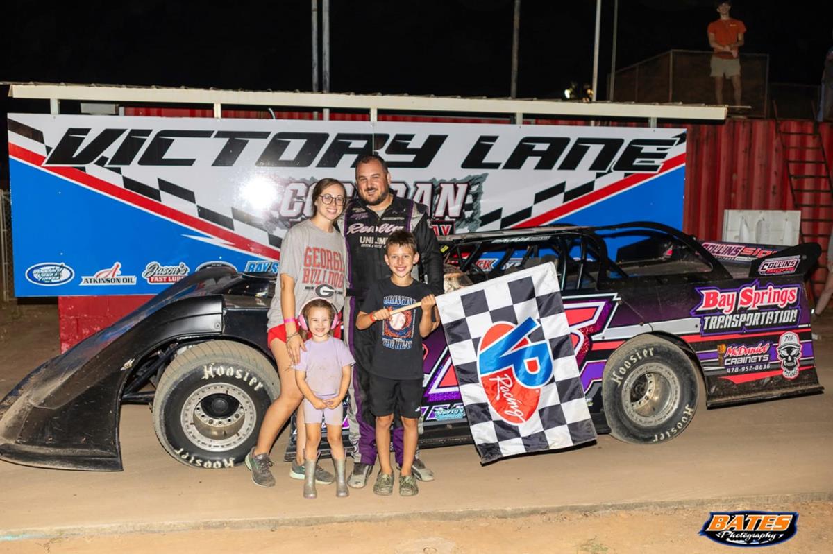 Cochran Motor Speedway Hosts Weekly CRUSA Action