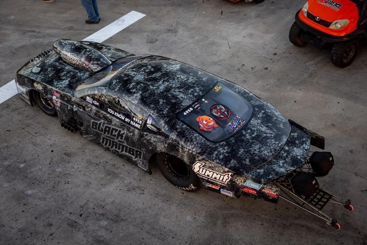 Keith Haney Racing Opens 2025 Mid-West Drag Racing Series with Semi-Final Finish and Career-Best Performance in Slammers Category