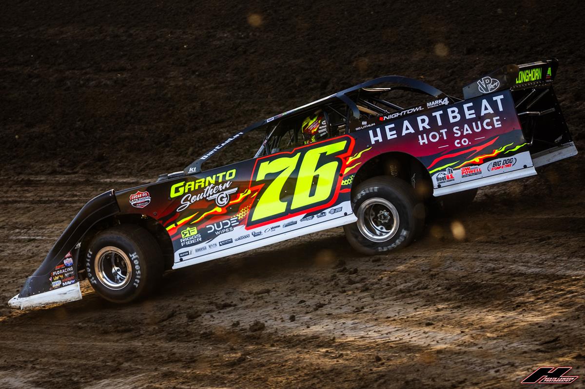 Eagle Raceway (Eagle, NE) – Lucas Oil Late Model Dirt Series – Malvern Bank High Bank Heist – May 15th-17th, 2025 (Heath Lawson photo)