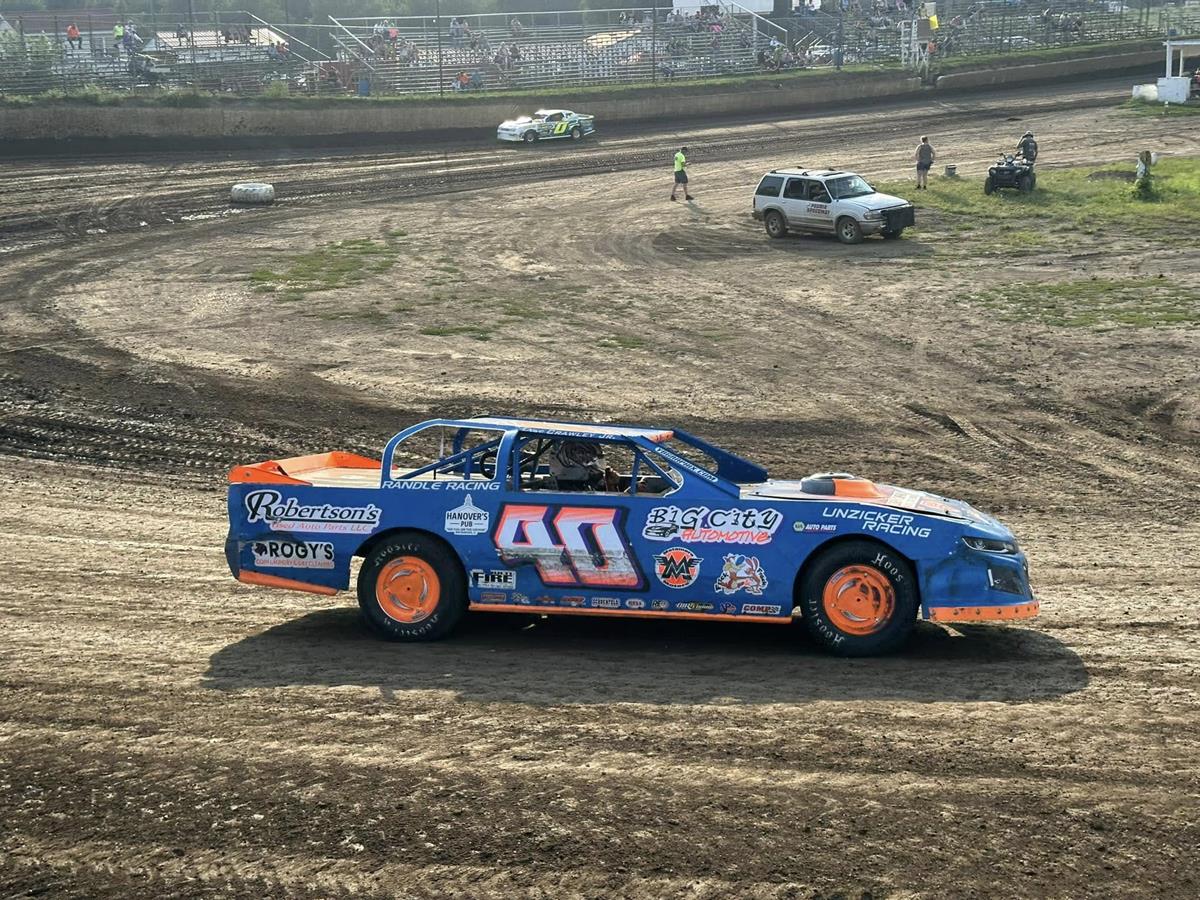Peoria Speedway (Peoria, IL) - August 16th, 2025.