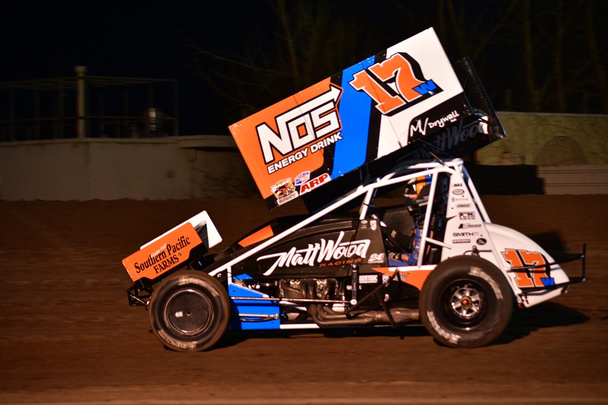 NARC SPRINT CARS HEADED TO CHICO FOR DAVID TARTER MEMORIAL RACE