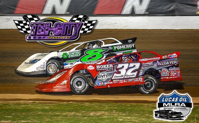 Tri-City Speedway &quot;Winter Meltdown&quot; Next Up For MLRA