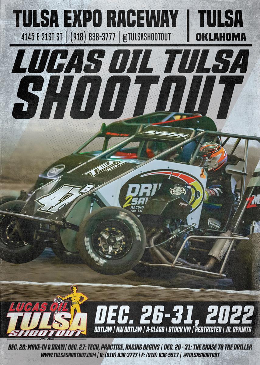 Tulsa Shootout 2024 Dates Rene Vallie