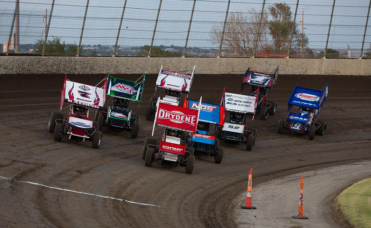 World of Outlaws set for three-night weekend