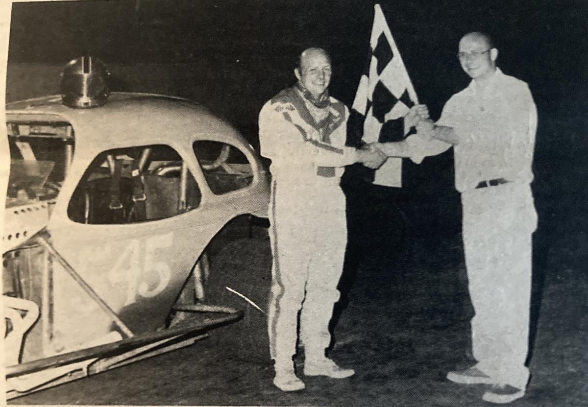 Racing Legends to Shine at Can-Am Speedway’s Inaugural Hall of Fame Ceremony