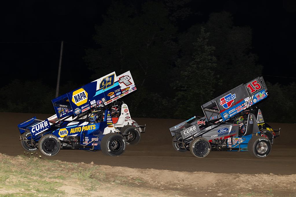 World of Outlaws Return to Washington State for Four Straight Nights