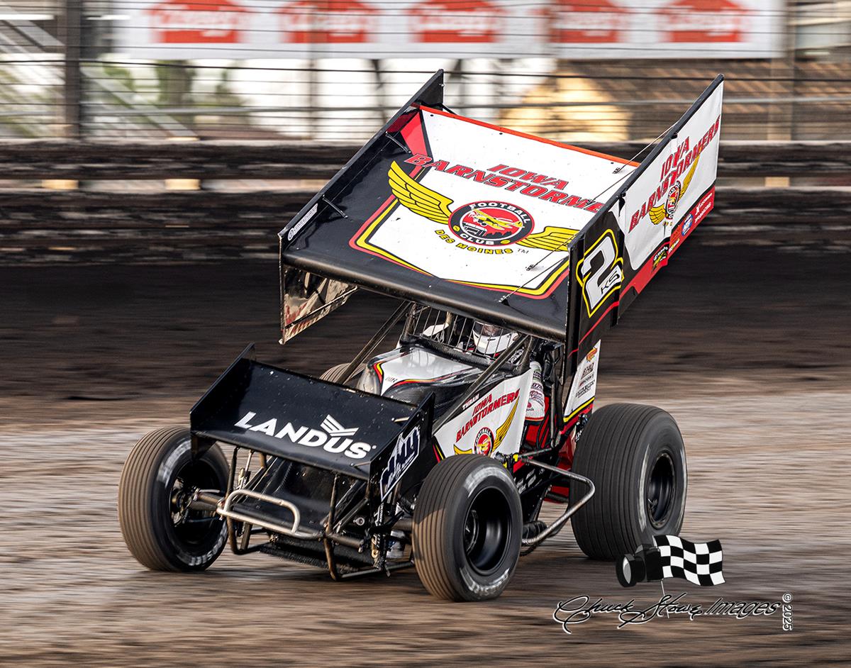 Madsen and TKS building momentum at Knoxville; Mid-Season Championship set for July 5