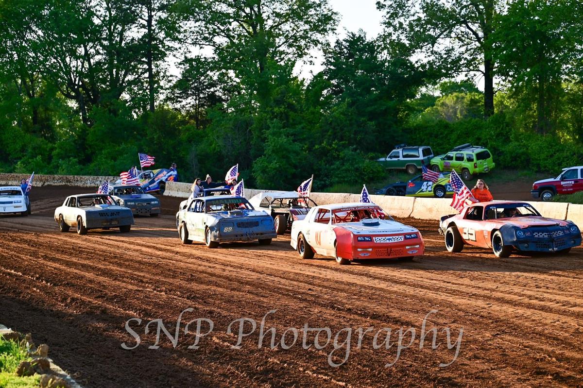 2023 Champion Races Completed at Crawford County Speedway