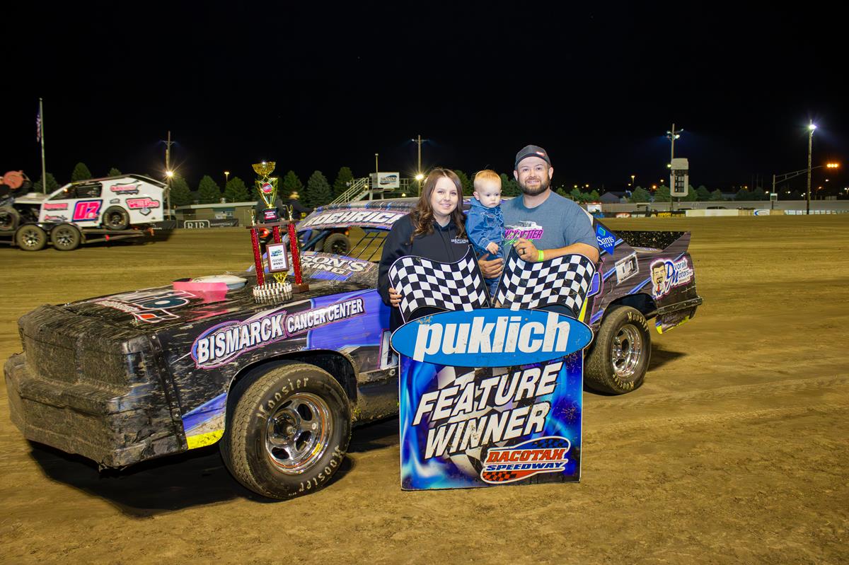 ROEHRICH EXTENDS POINTS LEAD WITH VICTORY