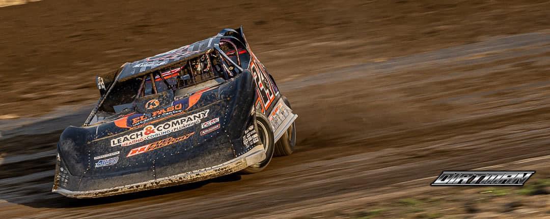I-55 Federated Auto Parts Raceway (Pevely, MO) – World of Outlaws Real American Beer Late Model Series – St. Louis Firecracker Faceoff – June 20-21, 2025. (Dirtman Photography)
