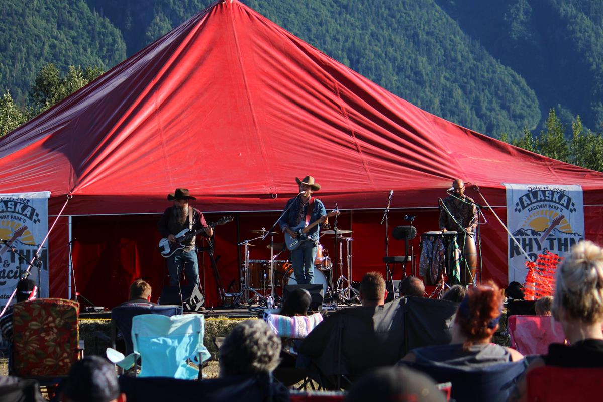 Thank YOU for an awesome Rhythm & Racin' Weekend!