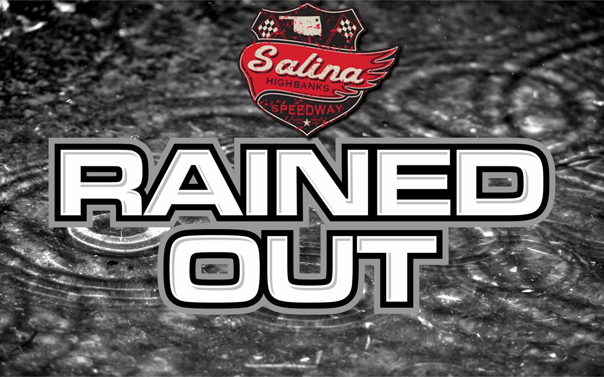 Racing washed out again