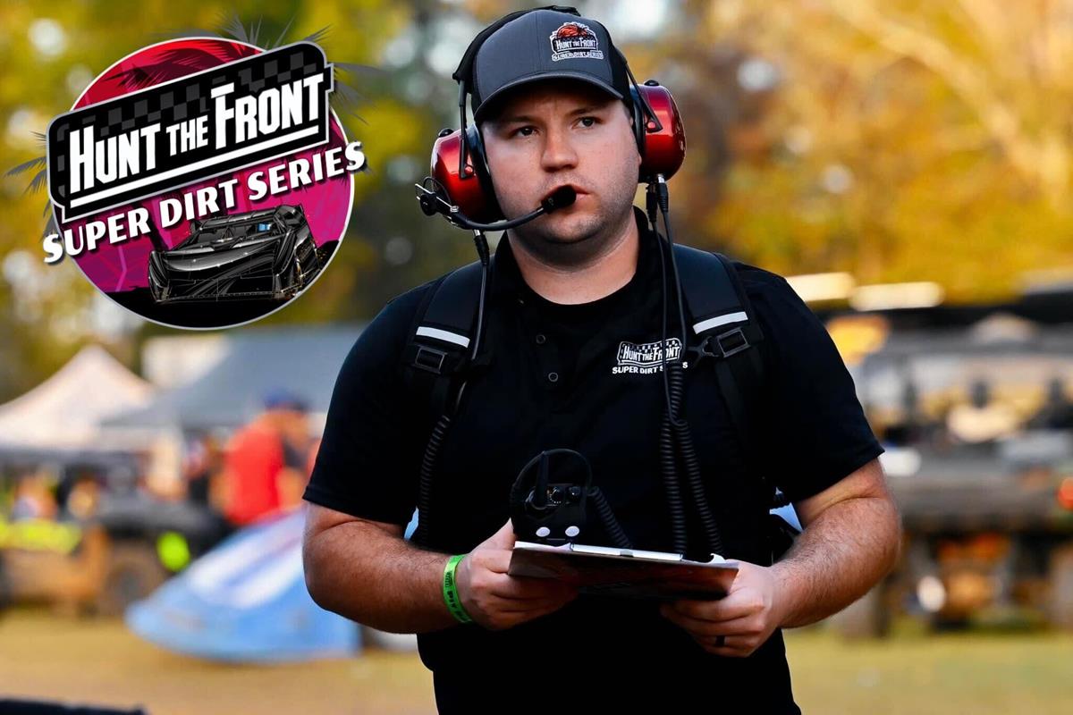 Travis Scott named Director of Race Day Operations for 2024 season